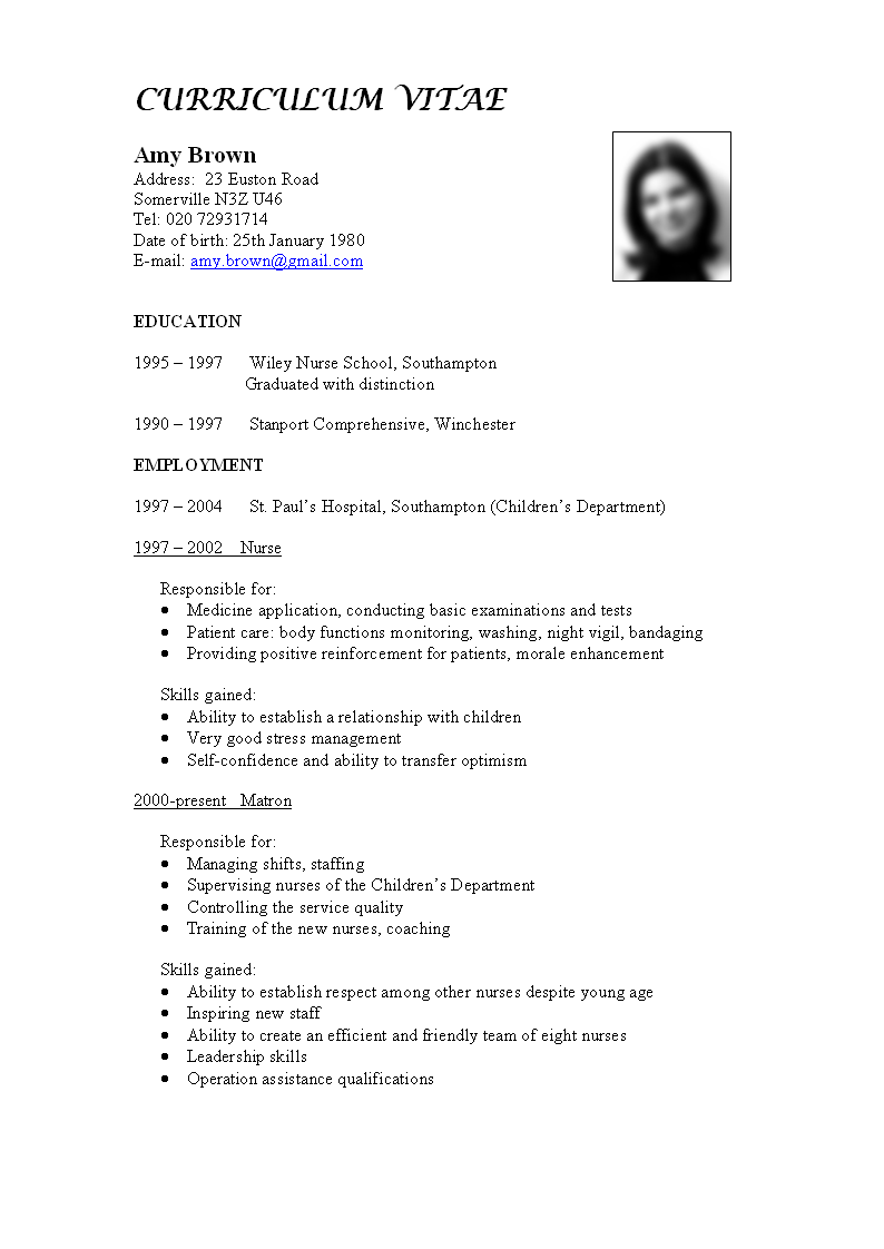 Where to put references in a cover letter